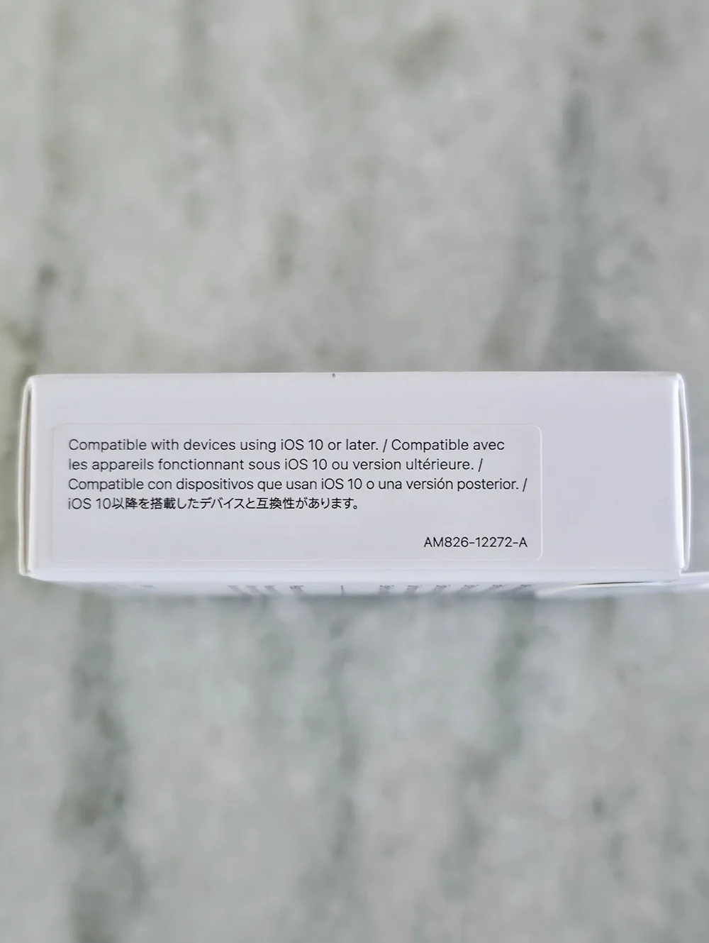 Apple | EarPods with Lightning Connector